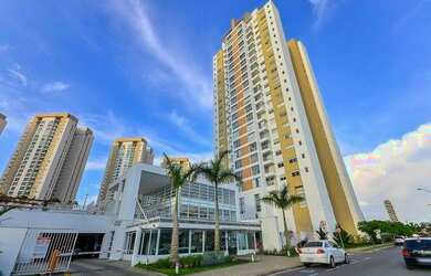 Imagem 1: PARQUE ECOVILLE, ANDAR ALTO, NOVO