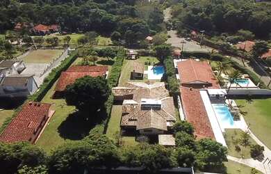 Imagem: A fazenda possui 300m² de Área e está localizado em Portão