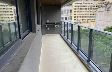 Imagem 1: Icono Parque Flamengo - 1a locação pronto, chaves na mão