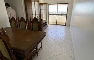 Imagem: O apartamento possui 3 Dormitórios, 3 Banheiros, 2 Vagas na