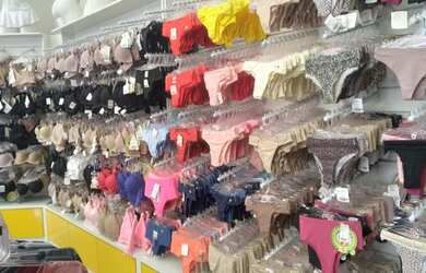Imagem: Loja moda intima e sexshop