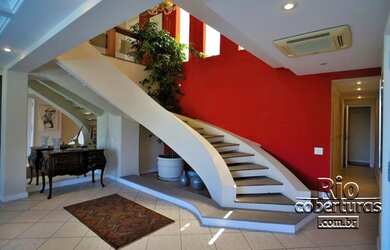 Imagem 6: Cobertura à venda no Jardim Oceânico. Barra da Tijuca. RJ