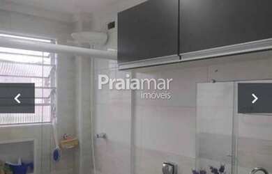 Imagem 7: Apartamento para venda possui 86 metros quadrados com 2 quartos em Centro - São Vicente