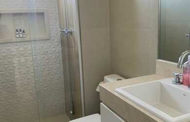 Imagem 13: Apartamento 89 metros Varanda Gourmet junto ao Metrô no Tatuapé!!