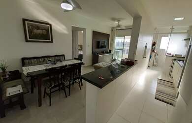 Imagem 3: PRAIA GRANDE - Apartamento Padrão - CAIÇARA