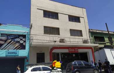 Imagem: O depósito possui 38m² de Área e está localizado em Penha