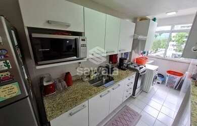 Imagem 15: Apartamento 2 quartos a venda Barra Family - condomínio no início do Recreio