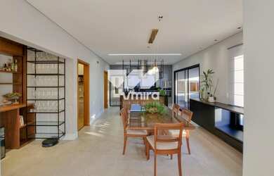 Imagem 11: Casa em condomínio no Urbanova 4 suítes terreno grande projeto exclusivo