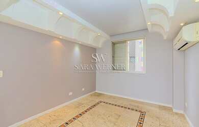 Imagem 8: Planta perfeita, localização top. Esse apê fica no Juvevê