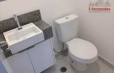 Imagem 13: Sala comercial/Conjuntocomercial, 90 m² - venda por R$ 850.000 ou aluguel...