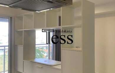 Imagem 3: Apartamento - Locação / 33m² Face Sol Zona sul