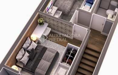 Imagem 4: CAXIAS DO SUL - Casa Padrão - Bela Vista