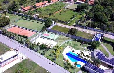 Imagem 1: Terreno à venda, 253 m² por R$ 130.305 - Jardins das Dunas - Mangabeira...