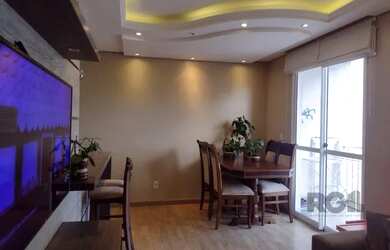 Imagem 15: Apartamento em Humaitá. Piscina, Churrasqueira, Imóvel mobiliadoe54m²...