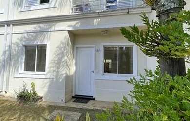 Imagem: A casa em condomínio possui 3 Dormitórios, 3 Banheiros, 2