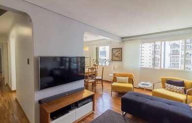 Imagem 2: Apartamento Venda 2 Dormitórios - 107 m² Moema