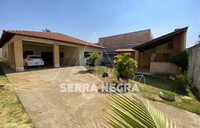 Imagem: CASA 3 QUARTOS, CHURRASQUEIRA RUA 2 COLÔNIA AGRÍCOLA SAMAMBAIA