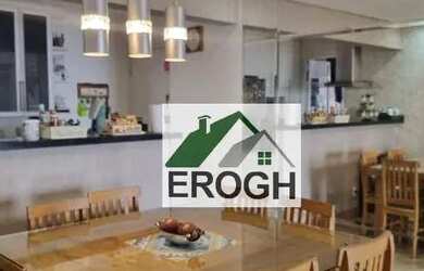 Imagem: O apartamento possui 3 Dormitórios, 4 Banheiros, 2 Vagas na