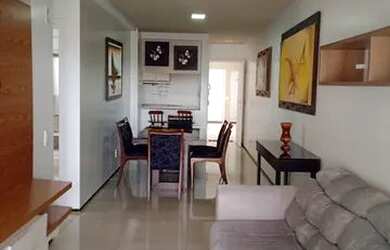 Imagem: O apartamento possui 2 Dormitórios, 3 Banheiros, 2 Vagas na