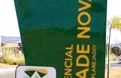 Imagem 1: Vendo Ágio Urgente Casa no Cidade Nova Residencial Santa Luzia Novo Gama...