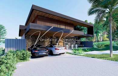 Imagem 1: Casa com 4 suítes no Condomínio Shambala III Atibaia