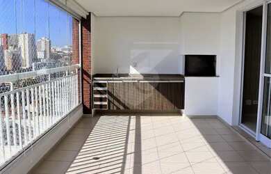 Imagem: O apartamento possui 3 Dormitórios, 4 Banheiros, 2 Vagas na