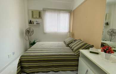 Imagem 8: Apartamento no condomínio Porto Real Suítes em frente ao clube