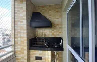 Imagem 2: Apartamento com 3 dormitórios à venda, 83 m² por R$ 620.000,00 - São...