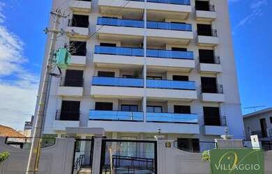 Imagem: O apartamento possui 3 Dormitórios, 2 Banheiros, 2 Vagas na