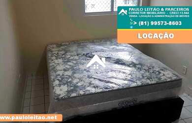 Imagem 14: Apartamento Candeias Mobiliado com 2 quartos por 2200 reais mensais