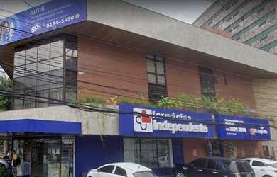 Imagem: O depósito possui 180m² de Área e está localizado em Ilha