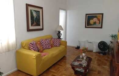 Imagem: O apartamento possui 2 Dormitórios, 2 Banheiros, 70m² de Área