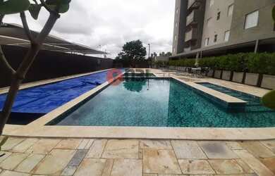 Imagem: O apartamento possui 3 Dormitórios, 2 Banheiros, 1 Vaga na