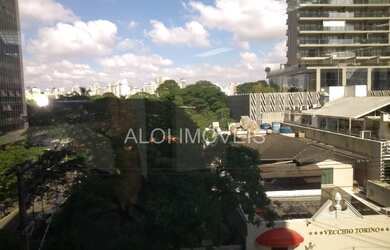 Imagem 4: Localizado na melhor região da Av. Faria Lima , 250 metros do metro Faria...