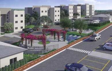 Imagem 2: Residencial Vitta Novo Mundo