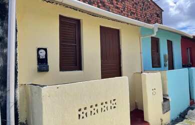 Imagem: A casa possui 1 Dormitório, 1 Banheiro, 40m² de Área e está