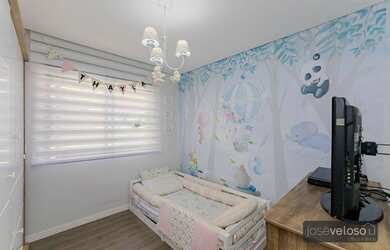 Imagem 16: Sobrado Alto Padrão, 3 qtos, 2 vagas, 170 m² por R$ 950.000 - Hauer