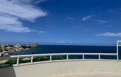 Imagem 2: Vende-se Cobertura 2/4, 03 Garagens, Vista Mar - Orla Rio Vemelho-Ondina