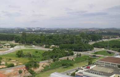 Imagem 8: Condomínio com lazer completo - Pertinho das escolas - andar alto - 3...