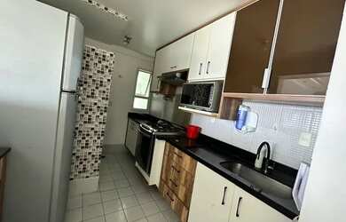 Imagem 5: Apartamento 2/4 com suíte - mobiliado no Salvador Ville Paralela - Oportunidade