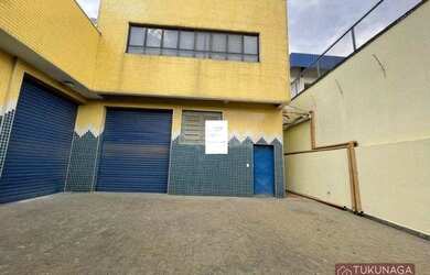 Imagem 7: Galpão para alugar, 640 m² por R$ 12.749,81/mês - Parque Novo Mundo...