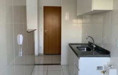 Imagem: O apartamento possui 2 Dormitórios, 1 Banheiro, 50m² de Área