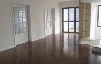 Imagem: O apartamento possui 4 Dormitórios, 4 Banheiros, 4 Vagas na