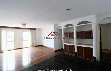 Imagem 1: Apartamento Locação Jardim Paulista 168 m² 4 Dormitórios