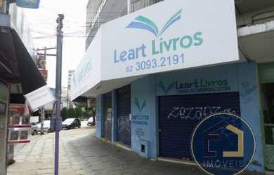 Imagem: O depósito possui 170m² de Área e está localizado em Setor