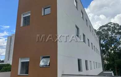 Imagem: O apartamento possui 2 Dormitórios, 1 Banheiro, 35m² de Área