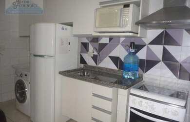 Imagem 6: Apartamento com 1 dormitório, 38 m² - venda por R$ 349.000,00 ou aluguel...