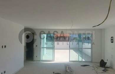 Imagem: O apartamento na cobertura possui 4 Dormitórios, 4 Banheiros