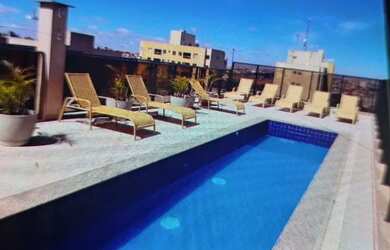 Imagem: O apartamento possui 1 Dormitório, 1 Banheiro e está localizado