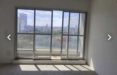 Imagem 1: Sala, 38 m² - venda por R$ 400.000 ou aluguel por R$ 2.500/mês - Barra...